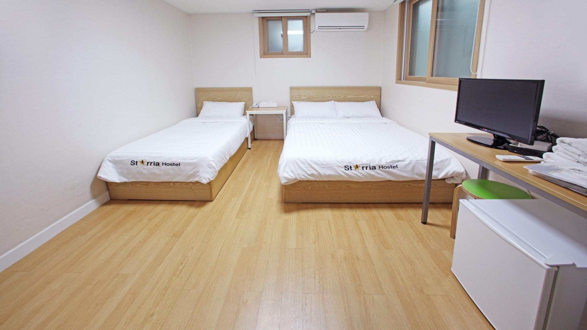 Starria Hostel Foreign Guest Only Seoul Eksteriør billede